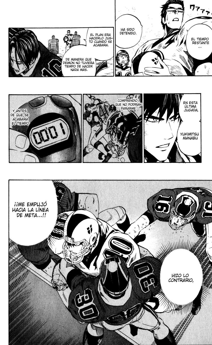 Read Eyeshield 21 es Manga Online