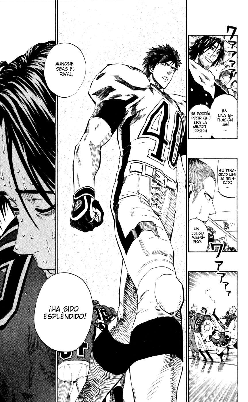 Read Eyeshield 21 es Manga Online