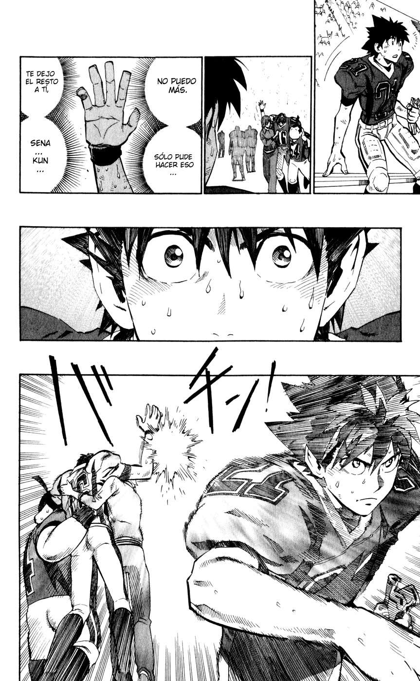 Read Eyeshield 21 es Manga Online