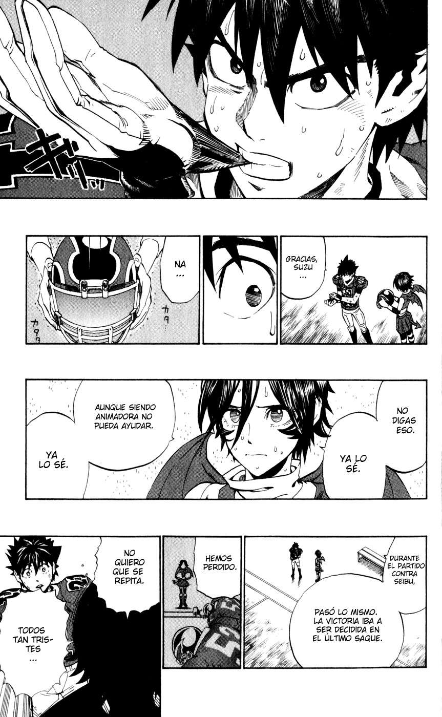 Read Eyeshield 21 es Manga Online