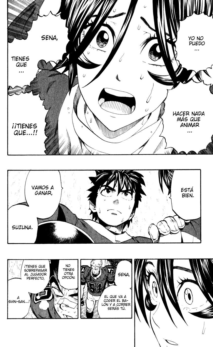 Read Eyeshield 21 es Manga Online