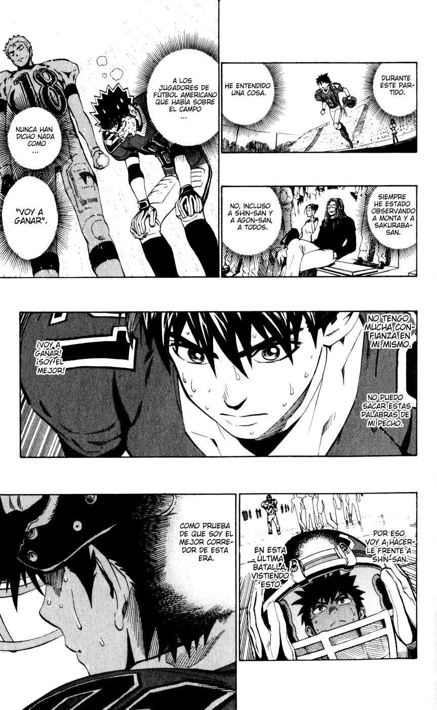 Read Eyeshield 21 es Manga Online