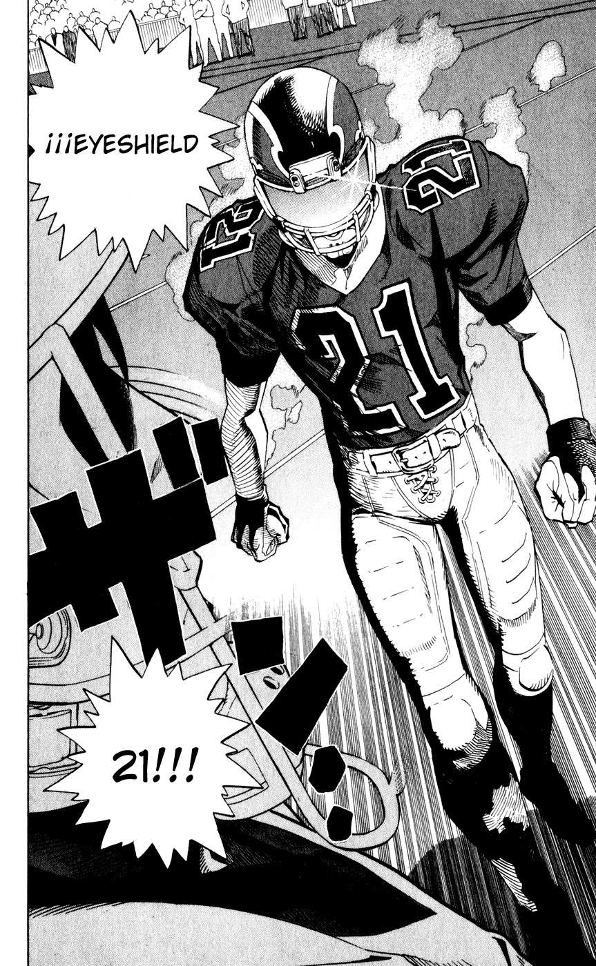 Read Eyeshield 21 es Manga Online