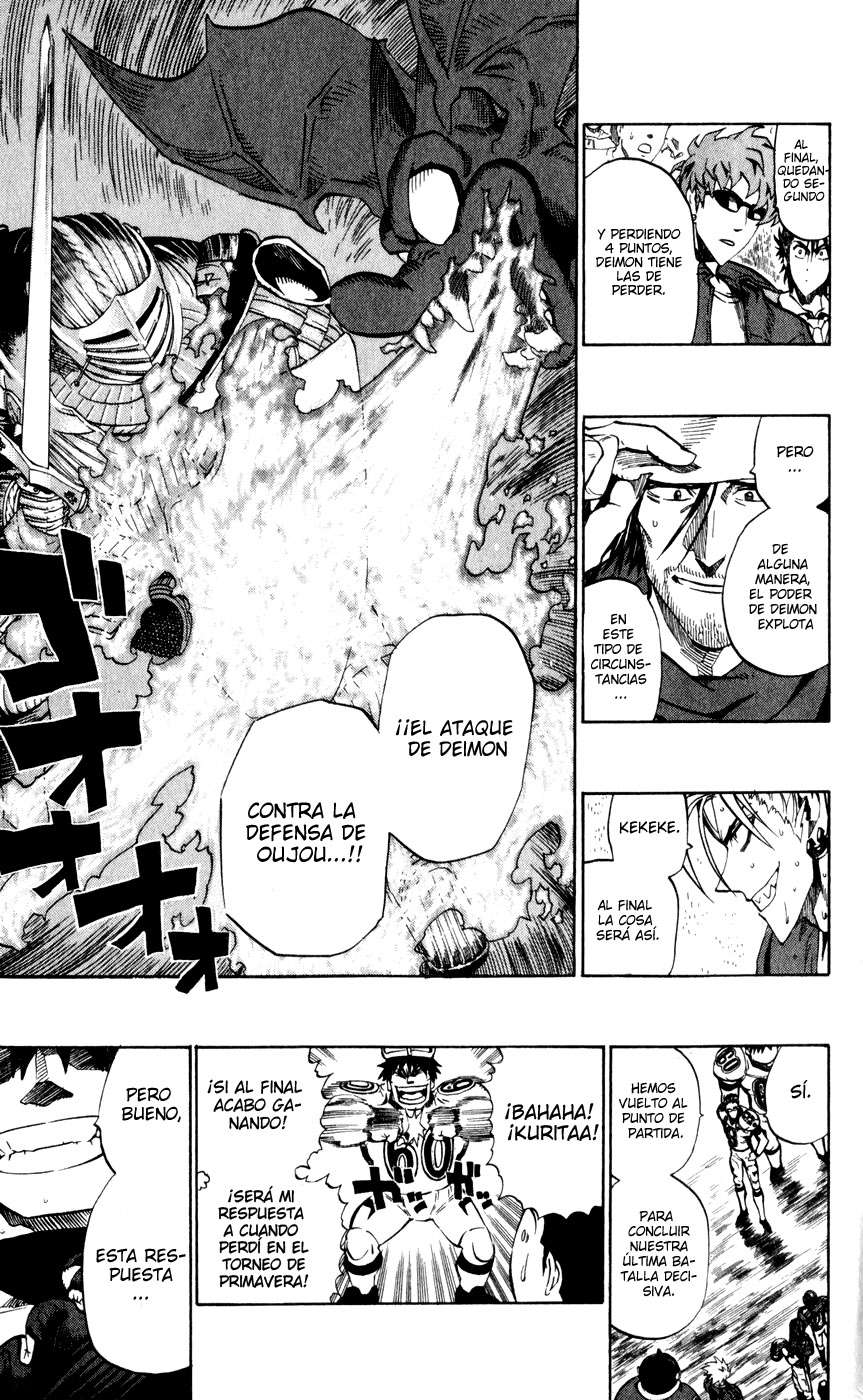 Read Eyeshield 21 es Manga Online