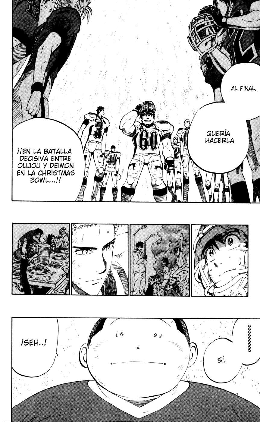 Read Eyeshield 21 es Manga Online