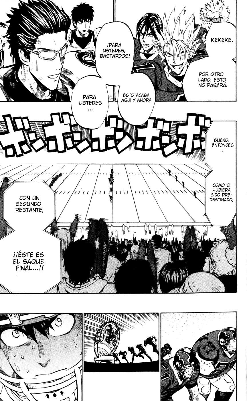 Read Eyeshield 21 es Manga Online