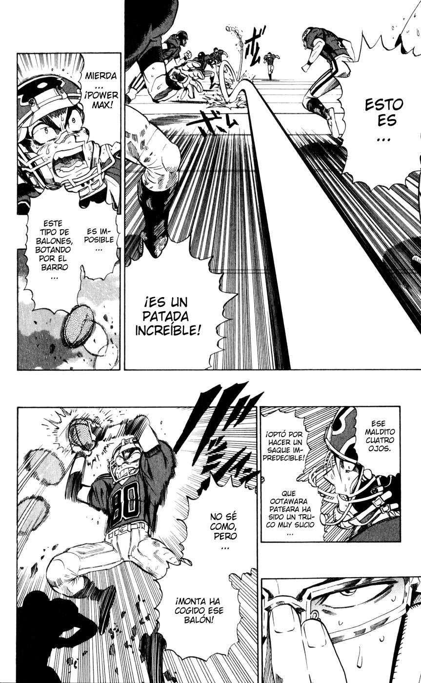 Read Eyeshield 21 es Manga Online