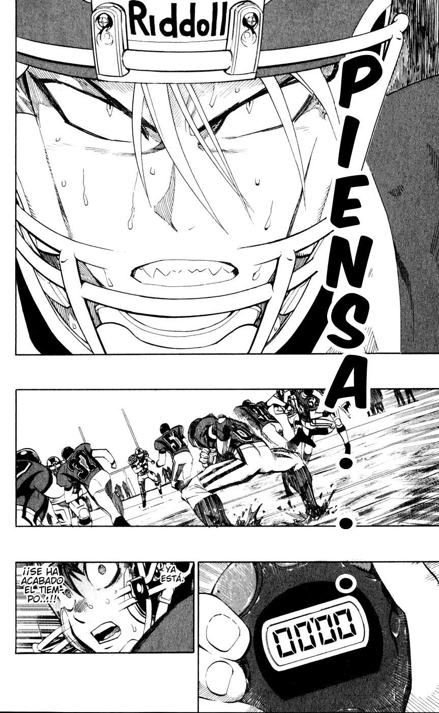 Read Eyeshield 21 es Manga Online