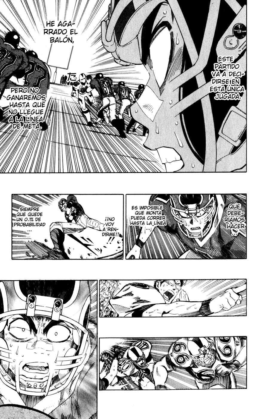 Read Eyeshield 21 es Manga Online