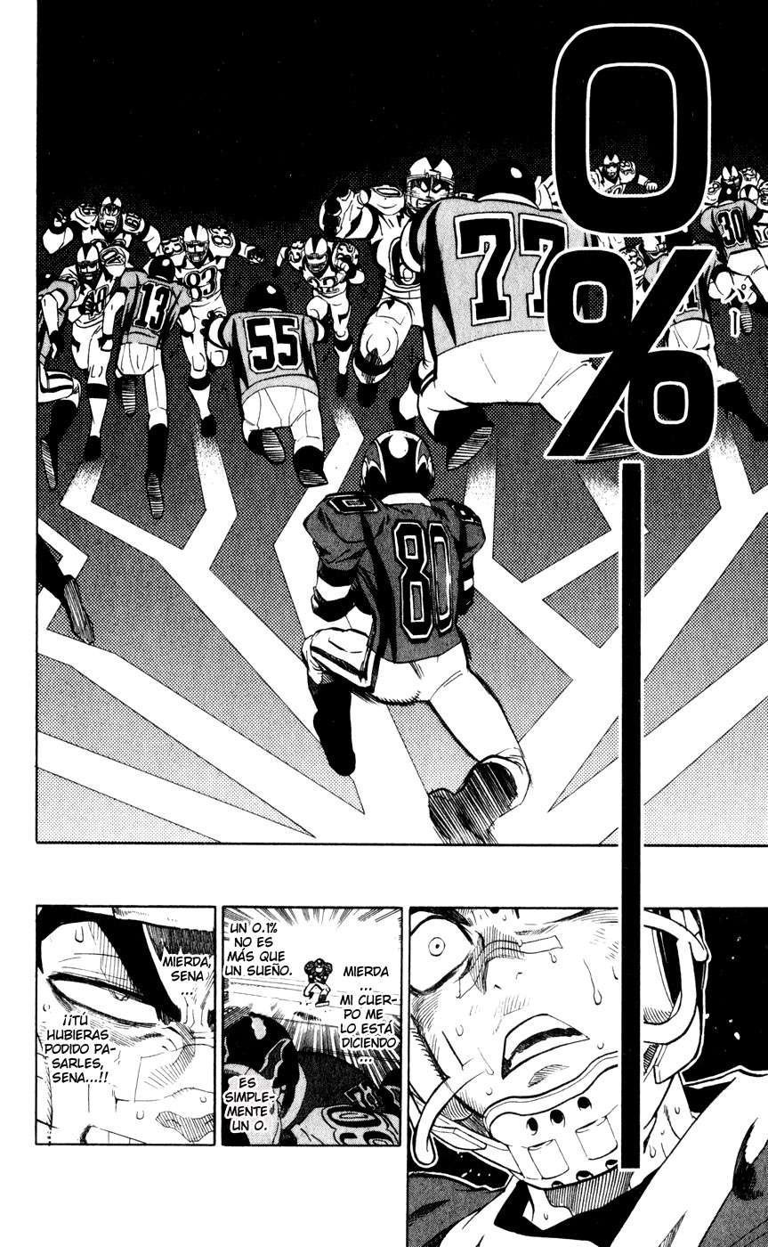 Read Eyeshield 21 es Manga Online