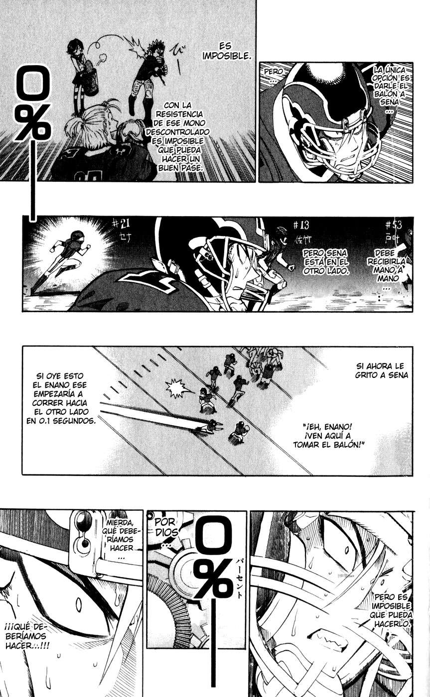 Read Eyeshield 21 es Manga Online