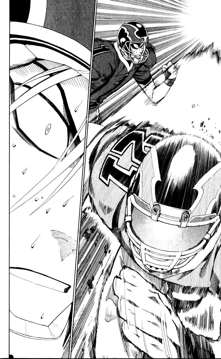 Read Eyeshield 21 es Manga Online