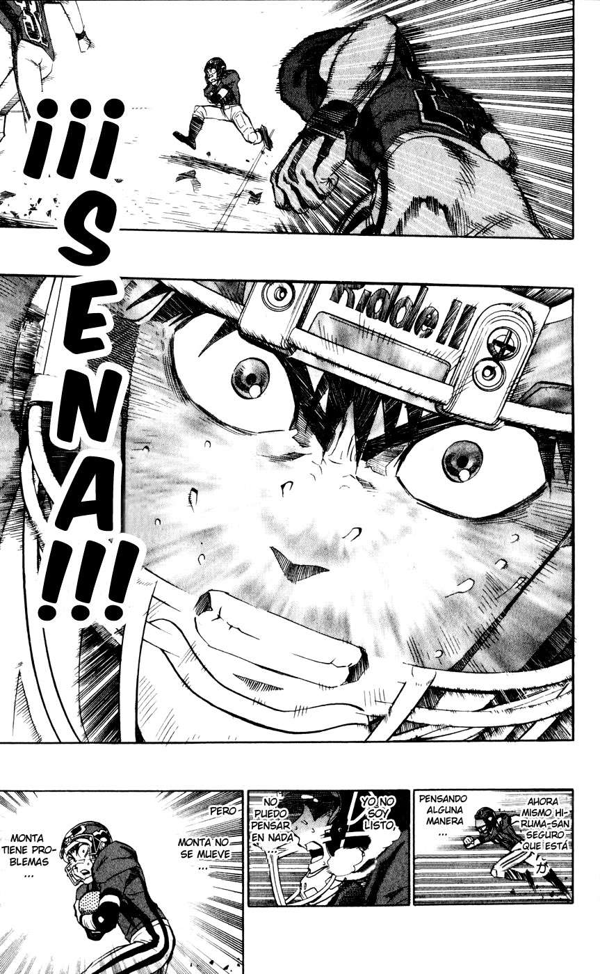 Read Eyeshield 21 es Manga Online