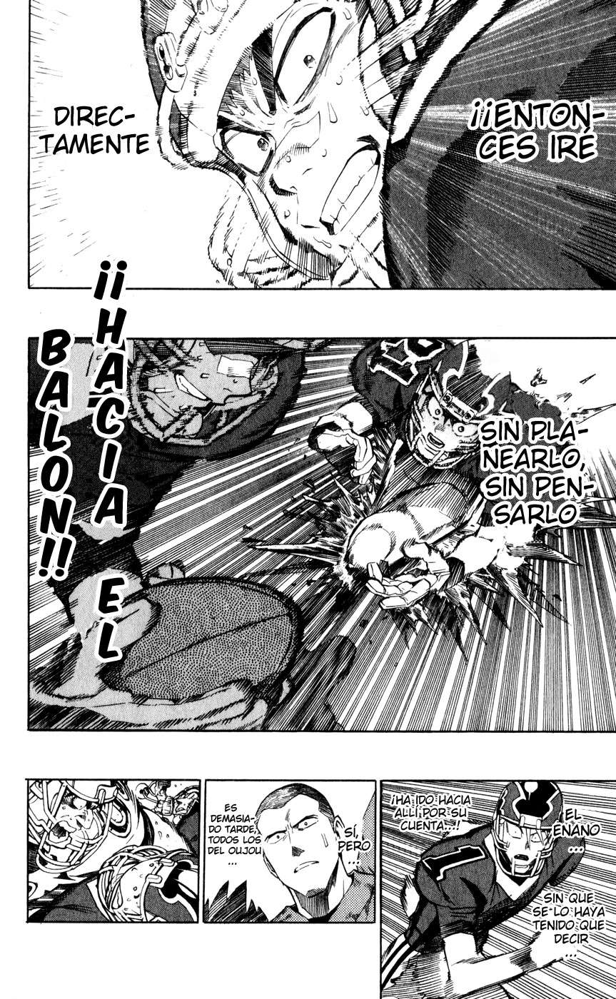 Read Eyeshield 21 es Manga Online