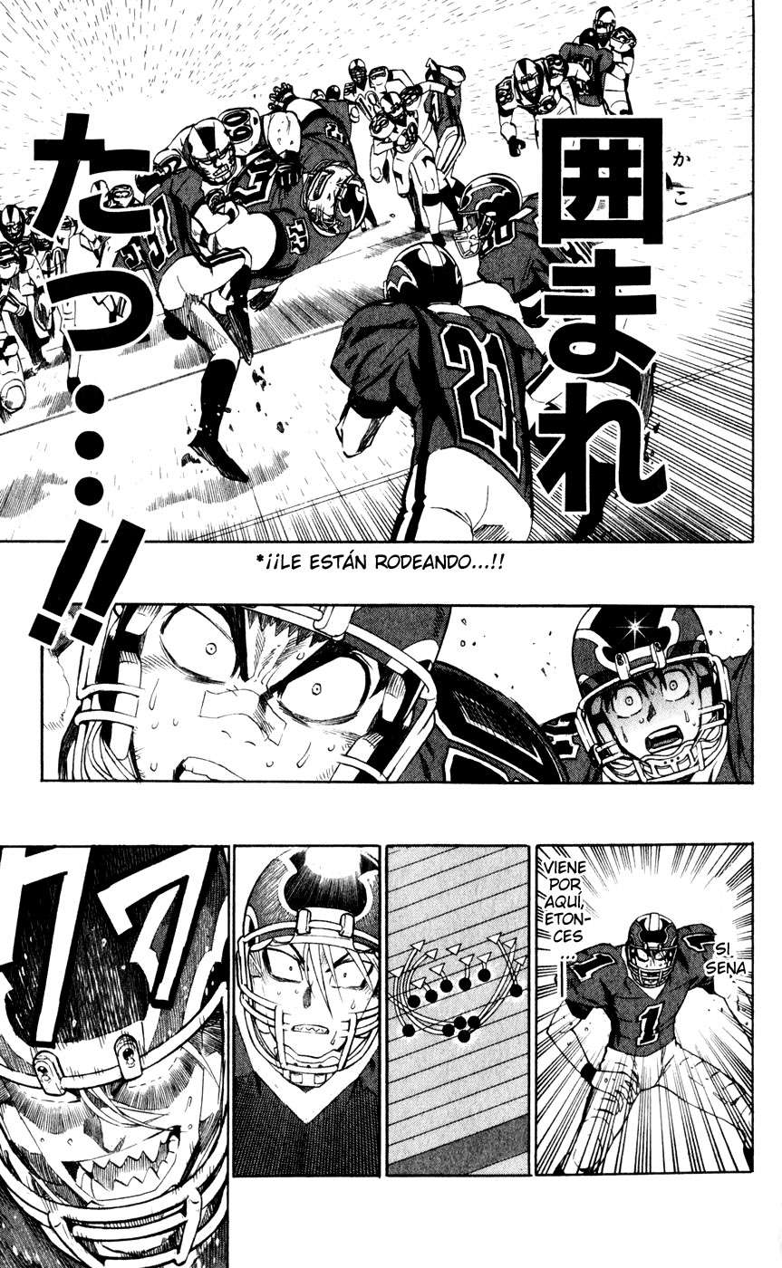 Read Eyeshield 21 es Manga Online