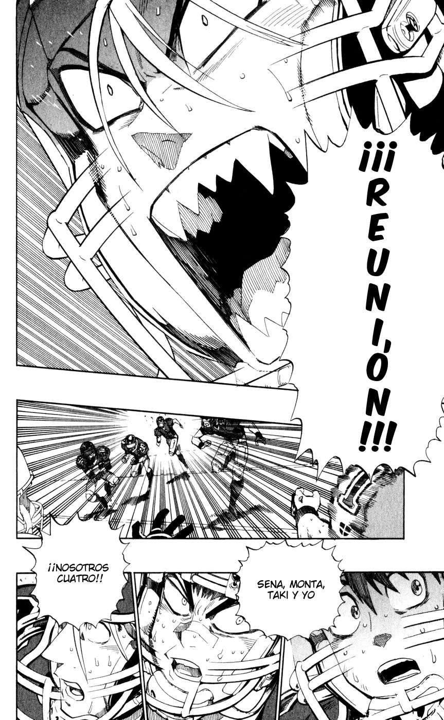 Read Eyeshield 21 es Manga Online