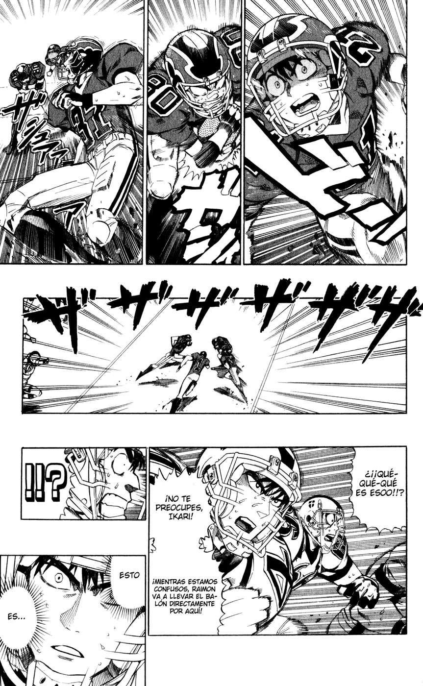 Read Eyeshield 21 es Manga Online