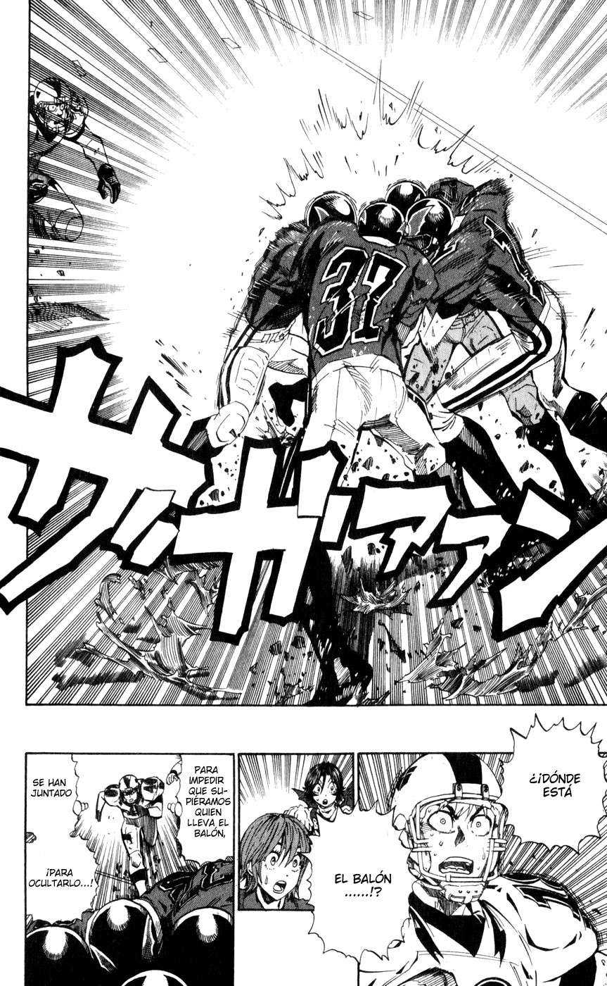 Read Eyeshield 21 es Manga Online