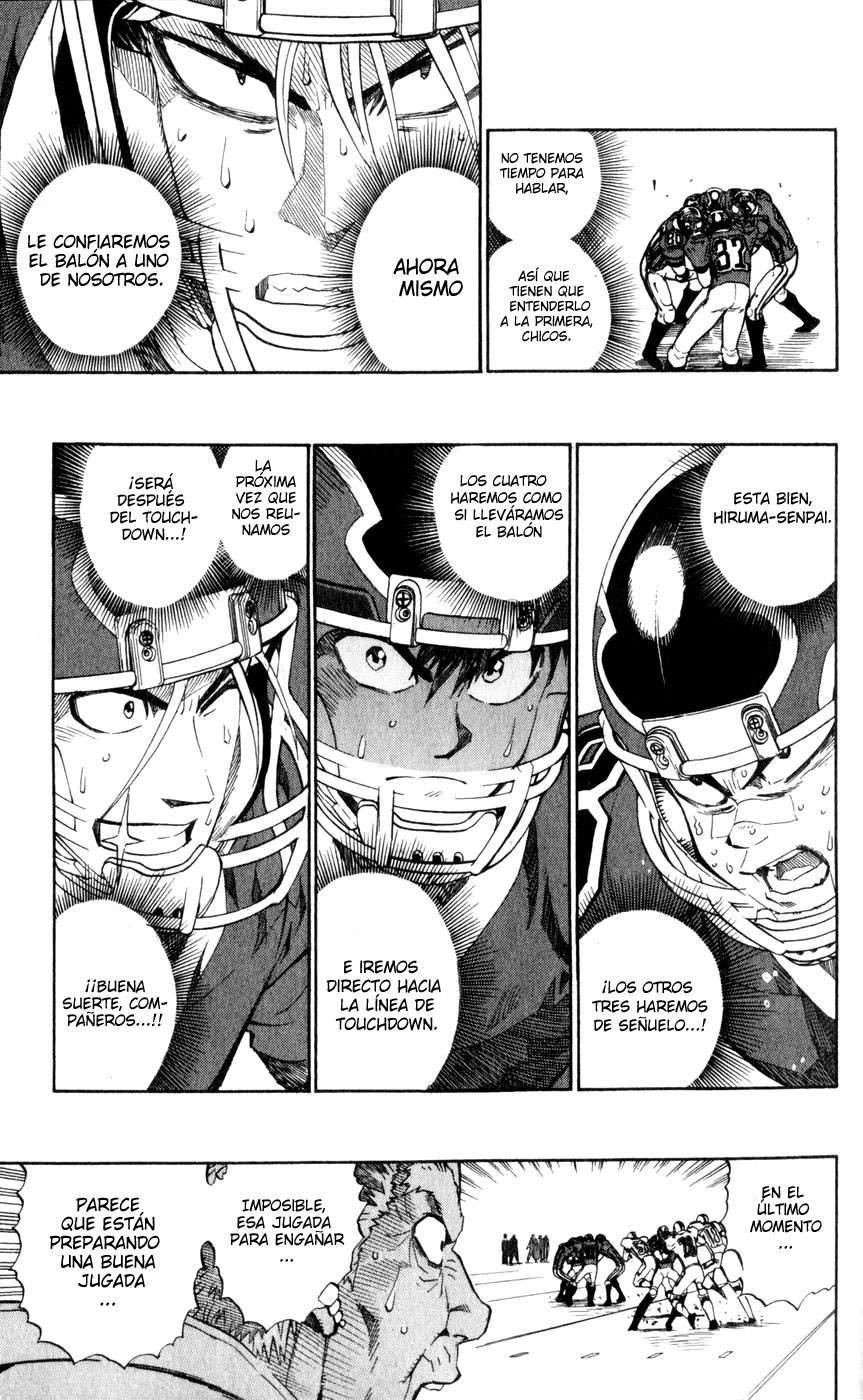 Read Eyeshield 21 es Manga Online