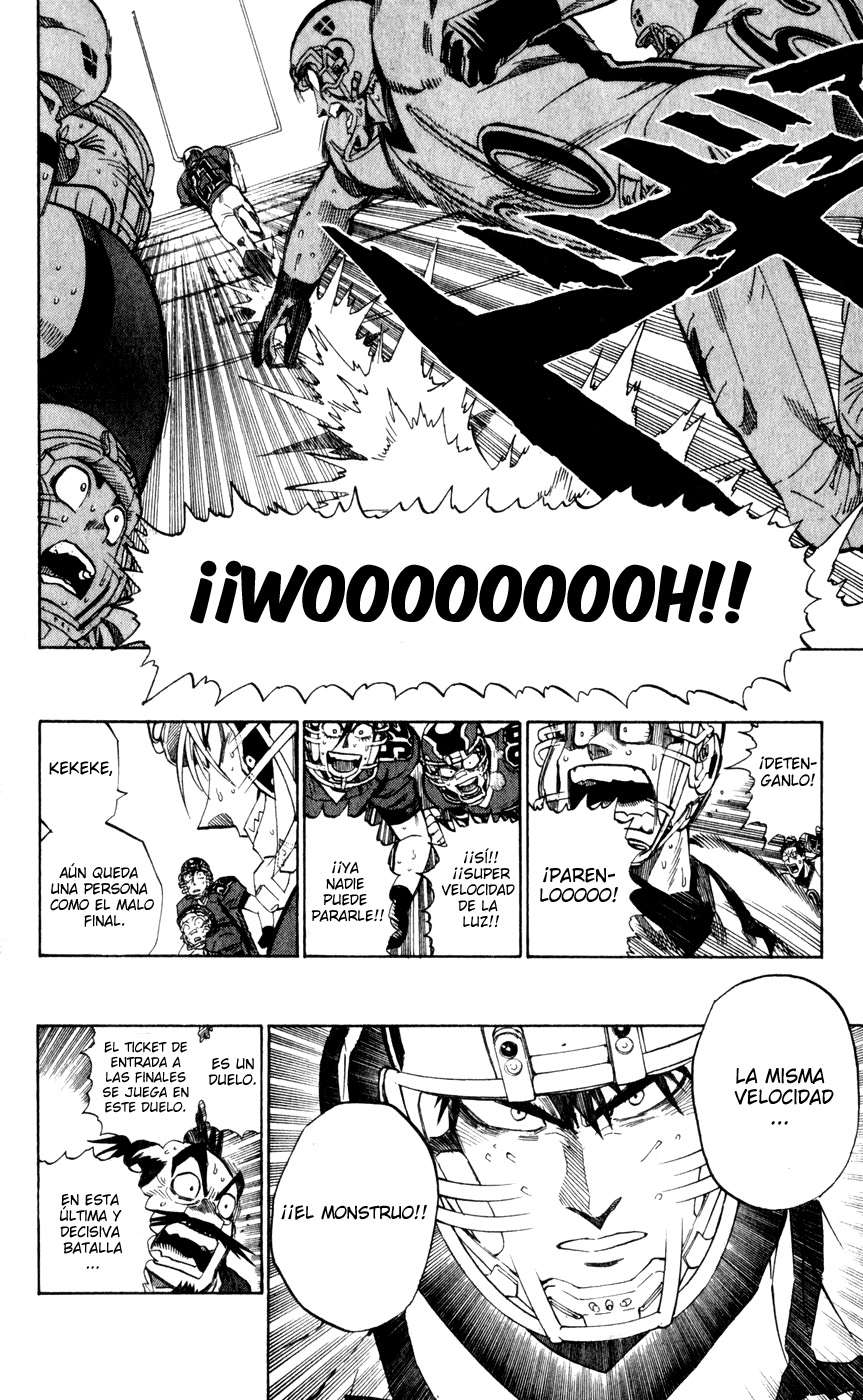 Read Eyeshield 21 es Manga Online