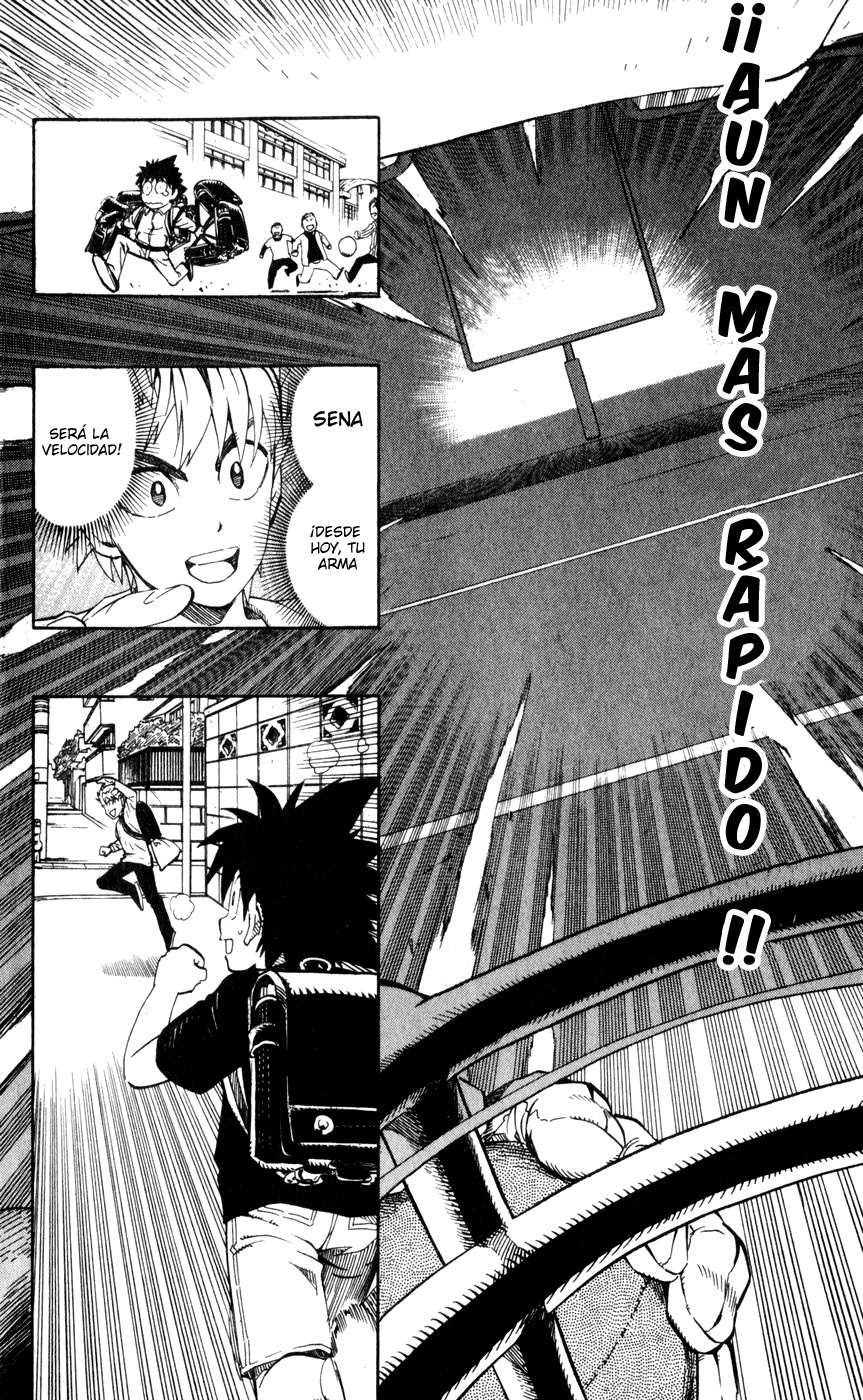 Read Eyeshield 21 es Manga Online