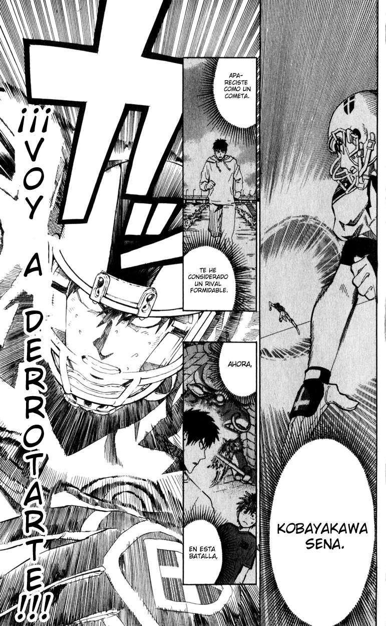 Read Eyeshield 21 es Manga Online