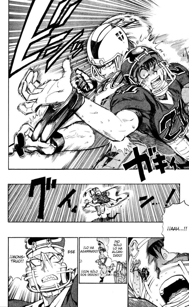 Read Eyeshield 21 es Manga Online