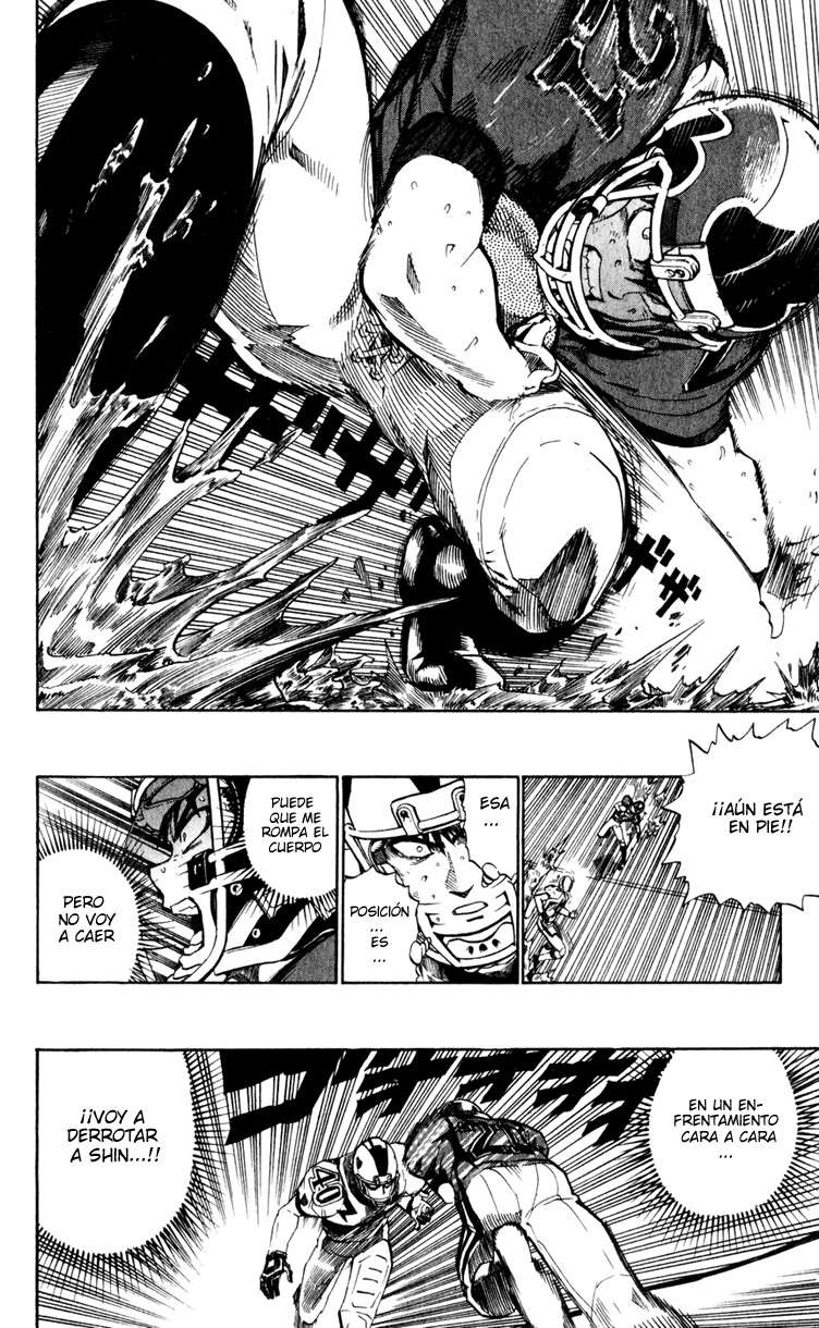 Read Eyeshield 21 es Manga Online