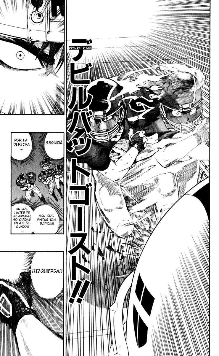 Read Eyeshield 21 es Manga Online