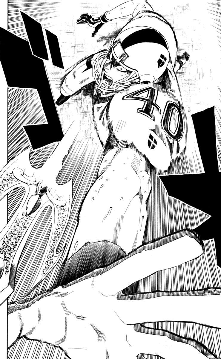 Read Eyeshield 21 es Manga Online