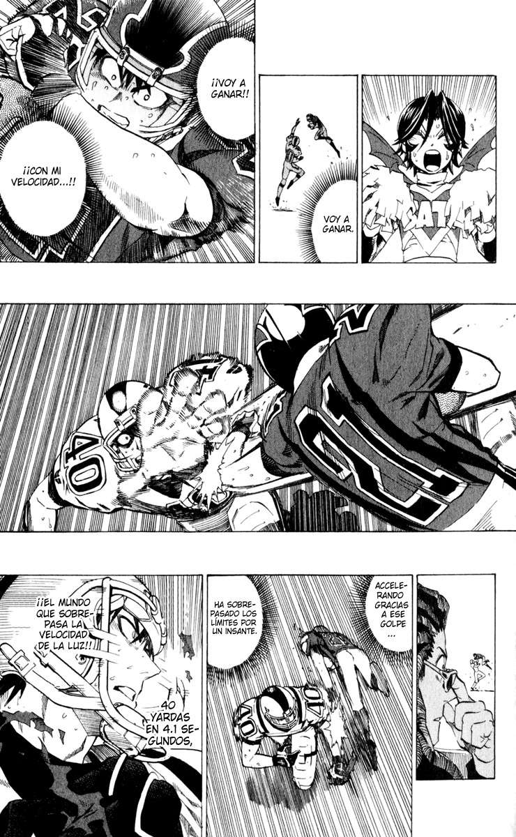 Read Eyeshield 21 es Manga Online