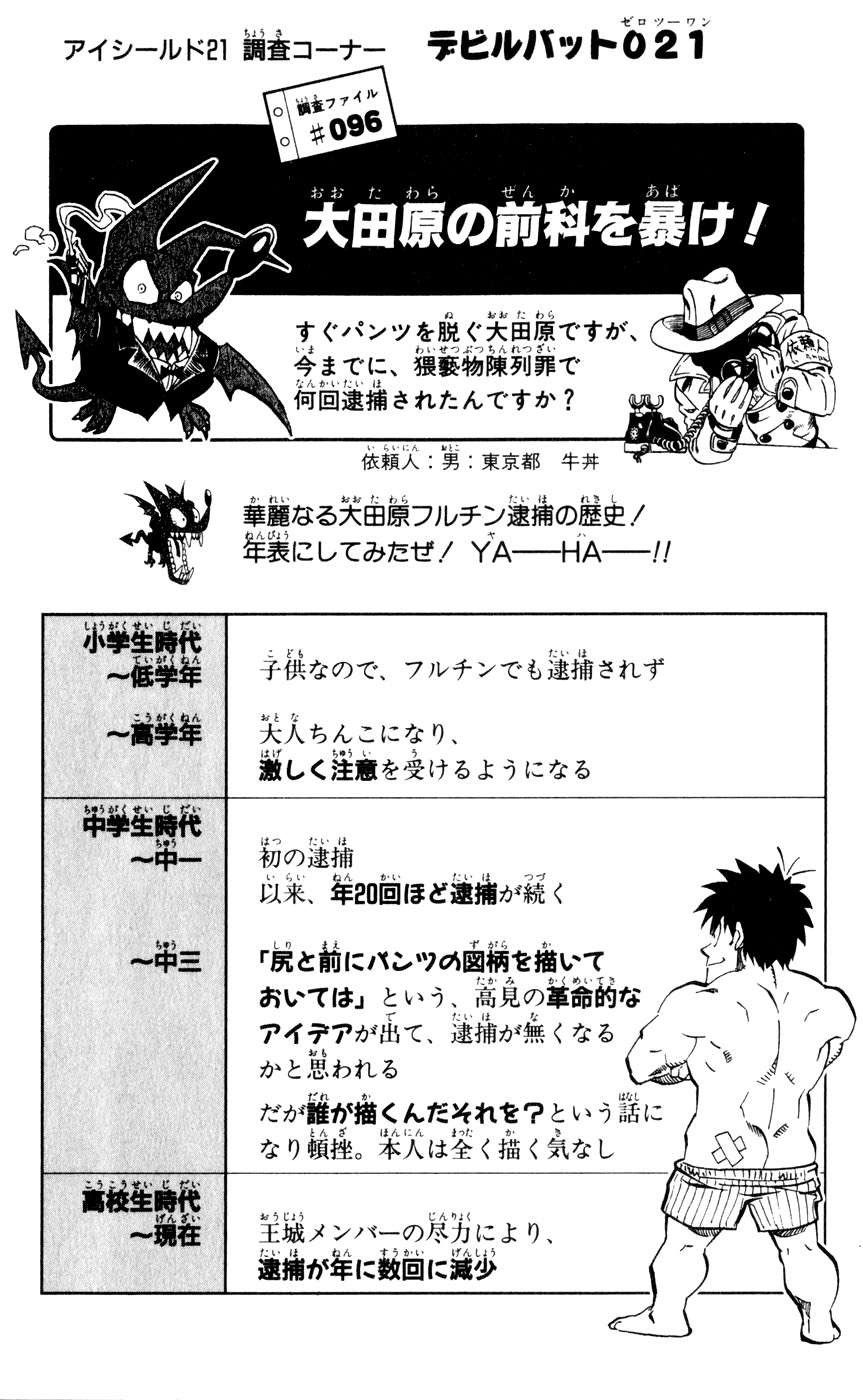 Read Eyeshield 21 es Manga Online