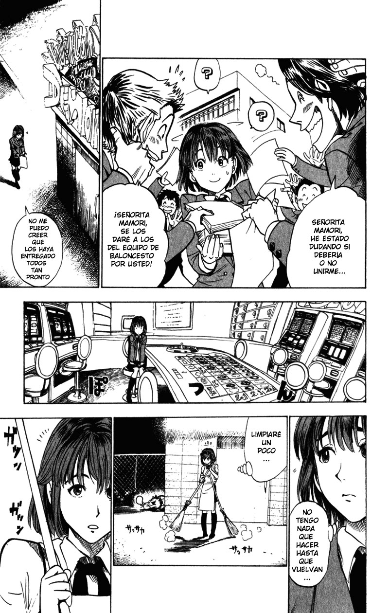 Read Eyeshield 21 es Manga Online