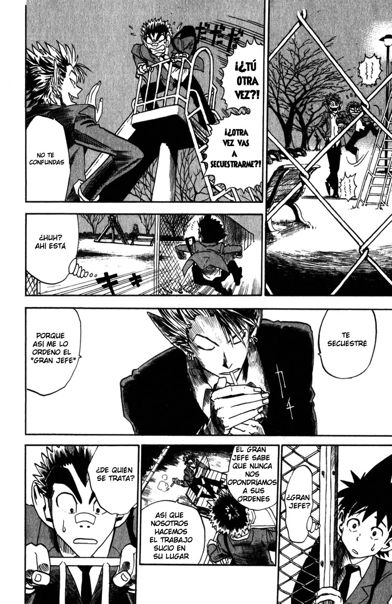 Read Eyeshield 21 es Manga Online