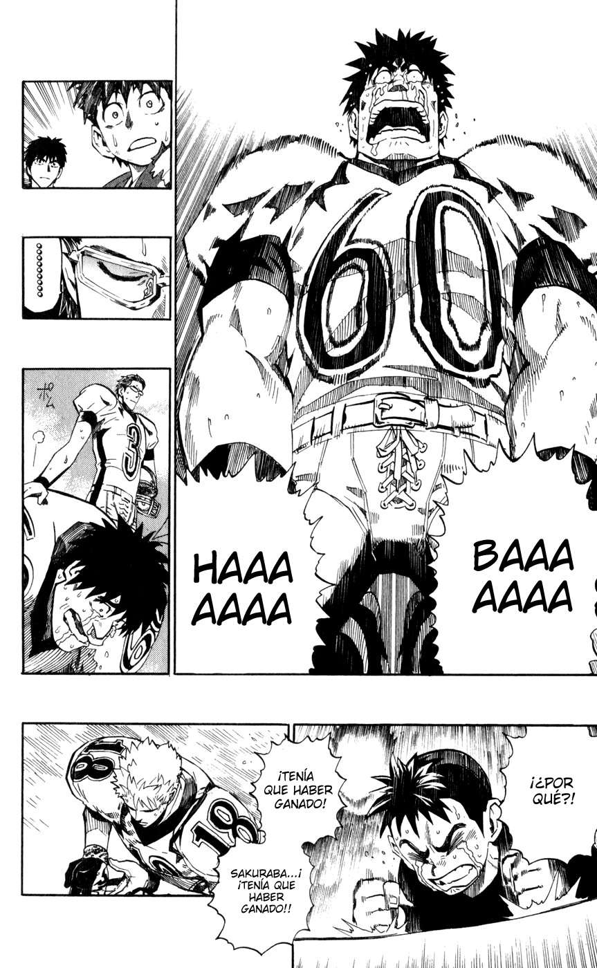 Read Eyeshield 21 es Manga Online