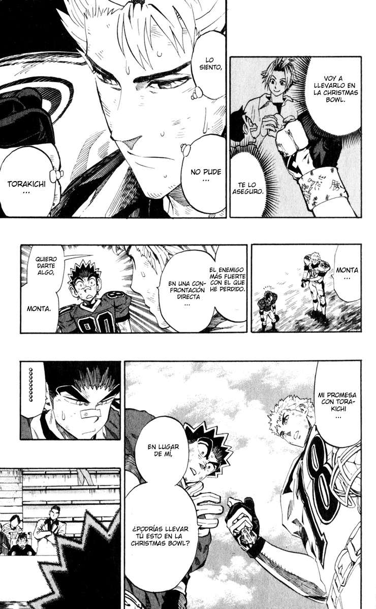 Read Eyeshield 21 es Manga Online