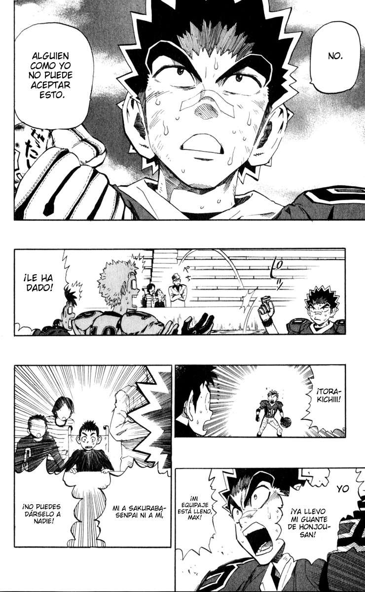 Read Eyeshield 21 es Manga Online