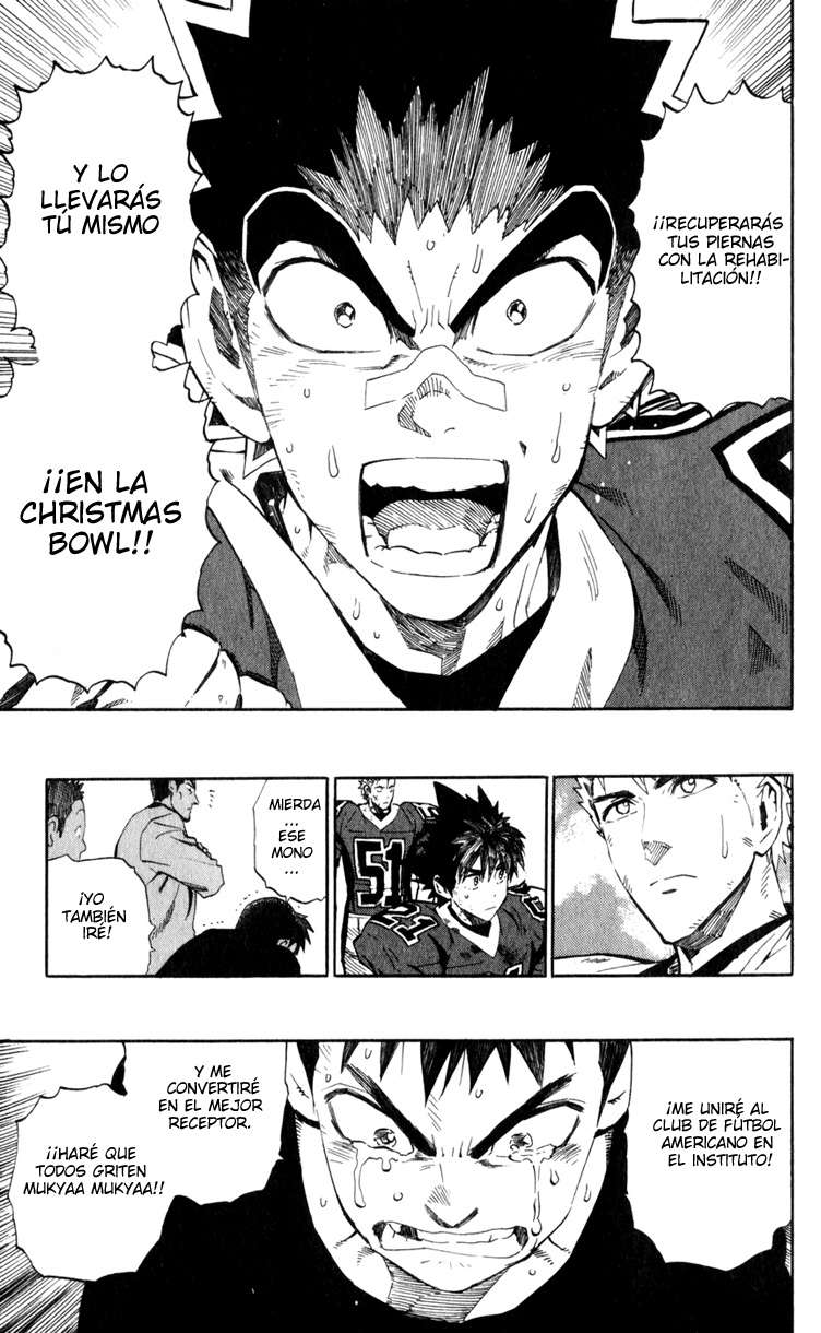 Read Eyeshield 21 es Manga Online