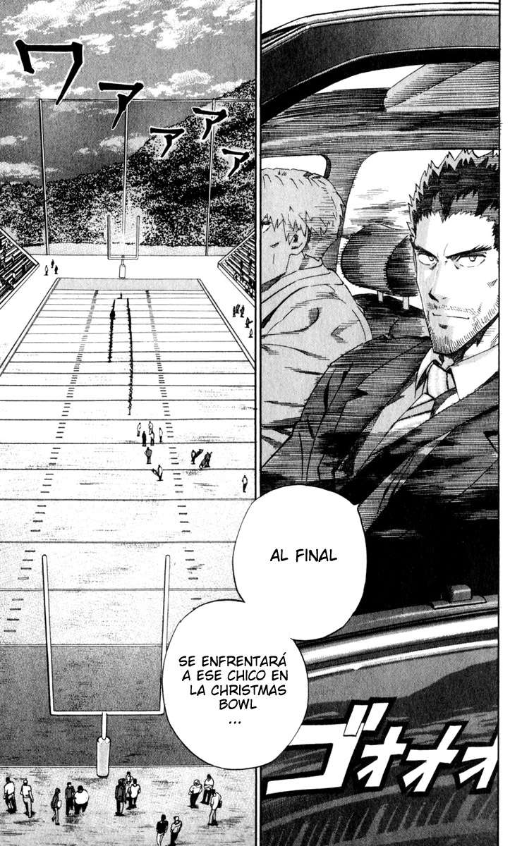 Read Eyeshield 21 es Manga Online