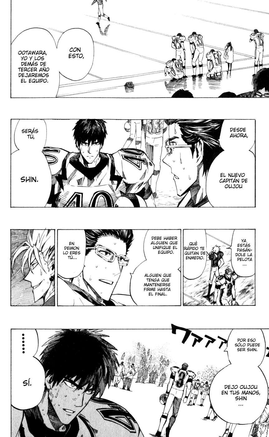 Read Eyeshield 21 es Manga Online