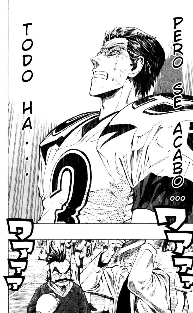 Read Eyeshield 21 es Manga Online