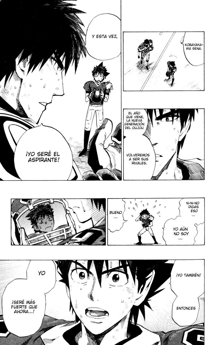Read Eyeshield 21 es Manga Online