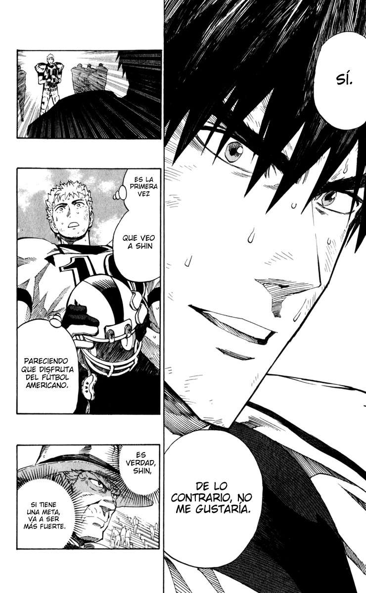 Read Eyeshield 21 es Manga Online