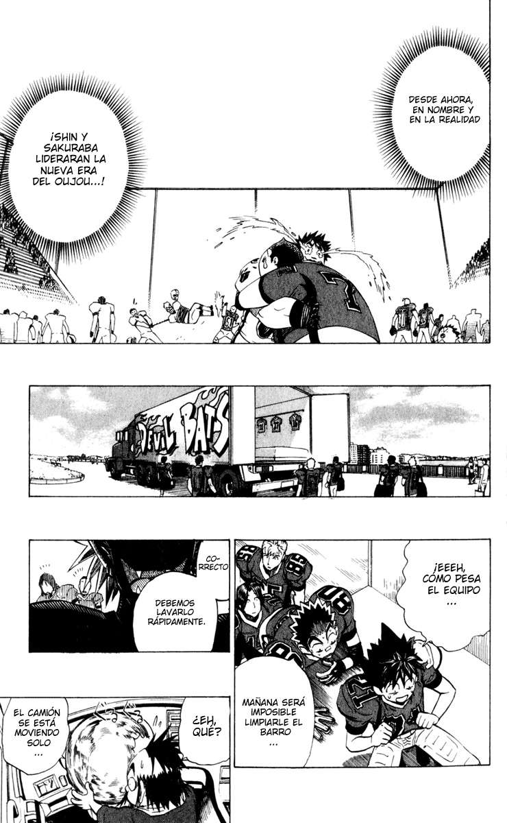 Read Eyeshield 21 es Manga Online
