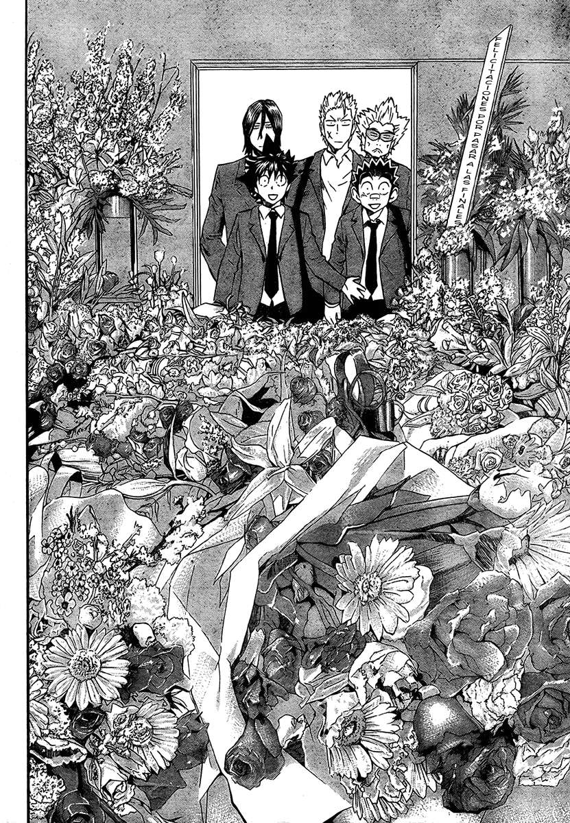 Read Eyeshield 21 es Manga Online