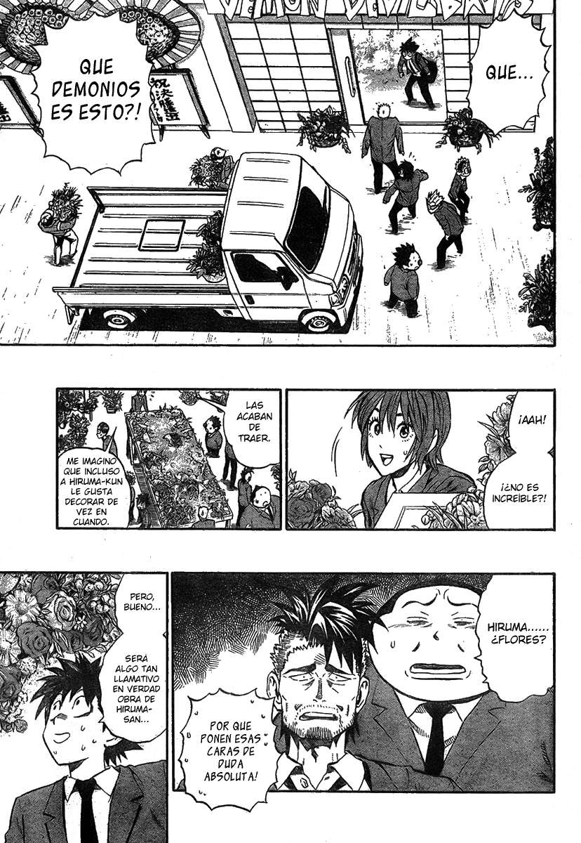 Read Eyeshield 21 es Manga Online