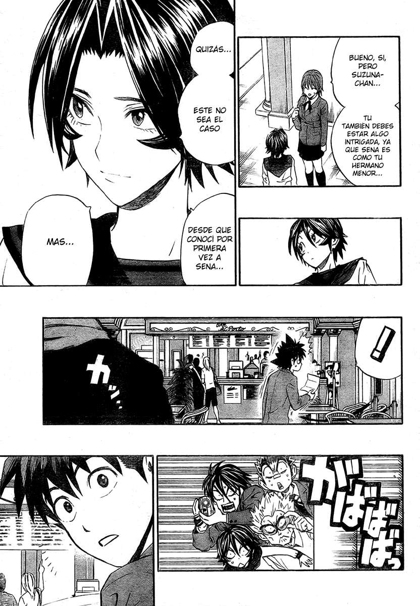 Read Eyeshield 21 es Manga Online