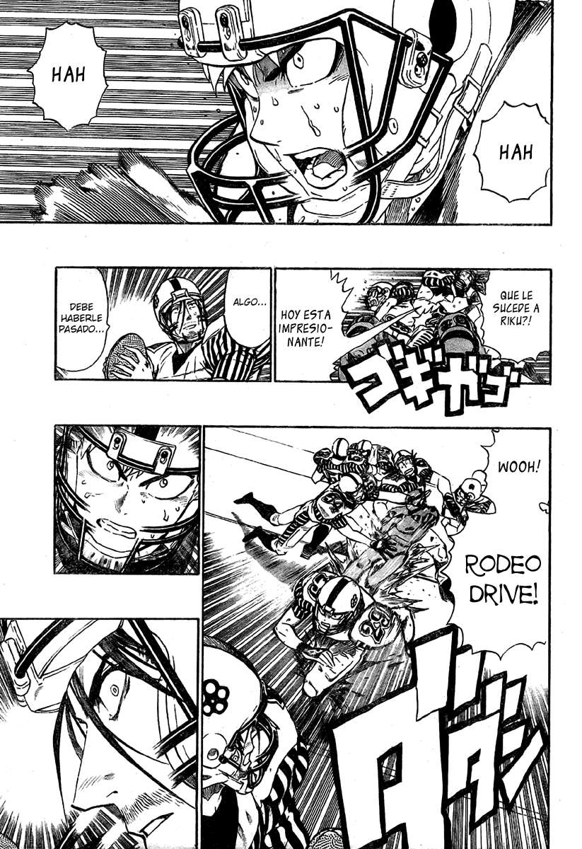 Read Eyeshield 21 es Manga Online