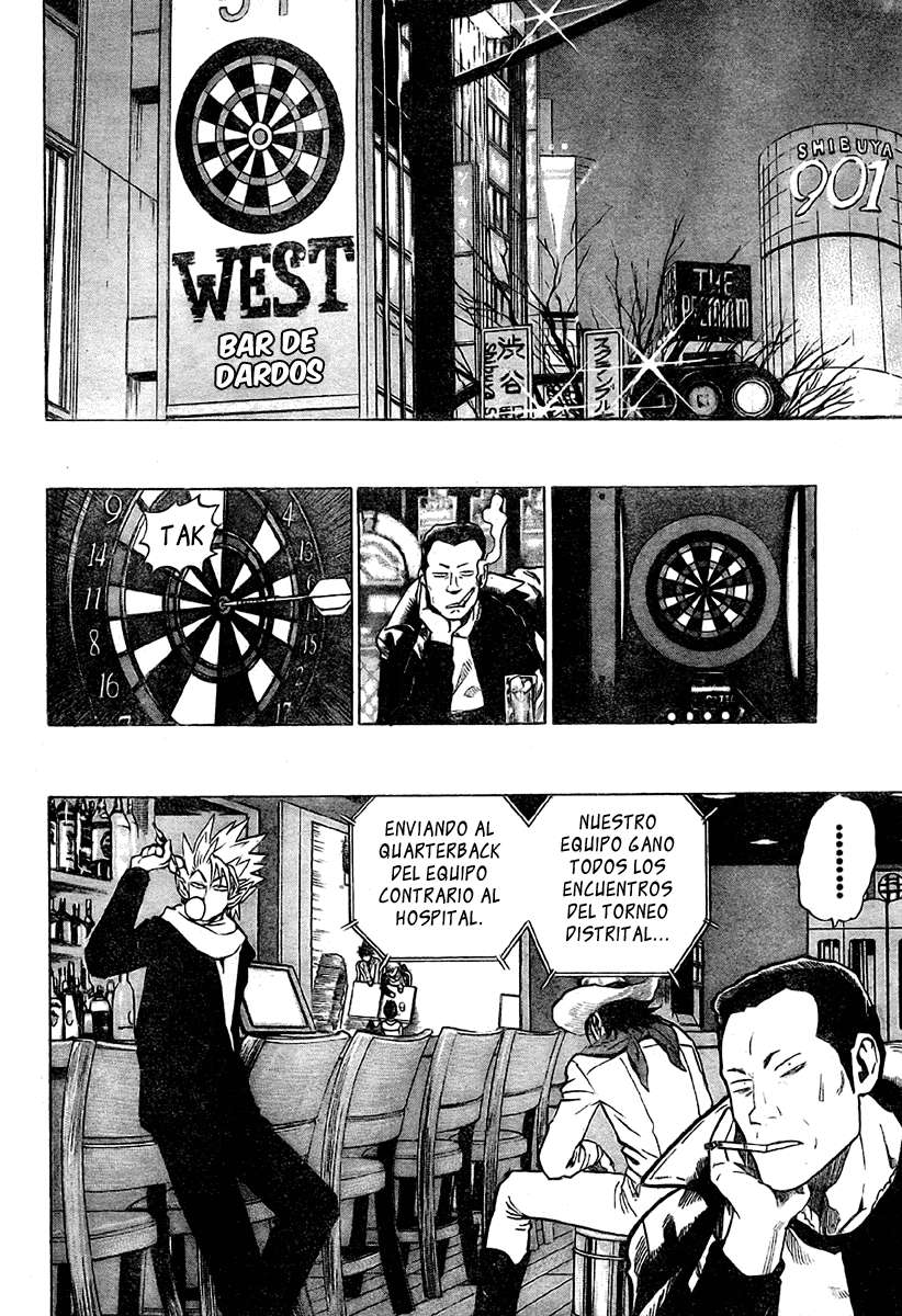 Read Eyeshield 21 es Manga Online