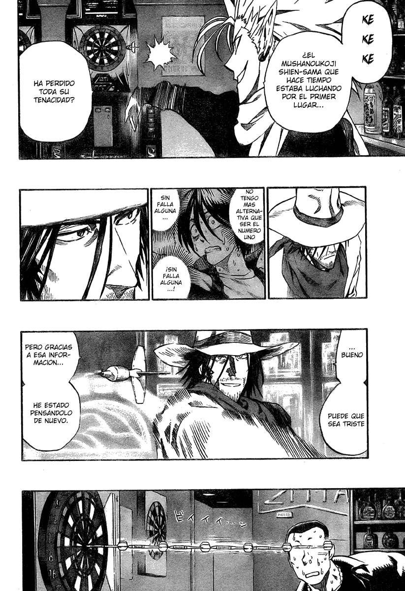 Read Eyeshield 21 es Manga Online